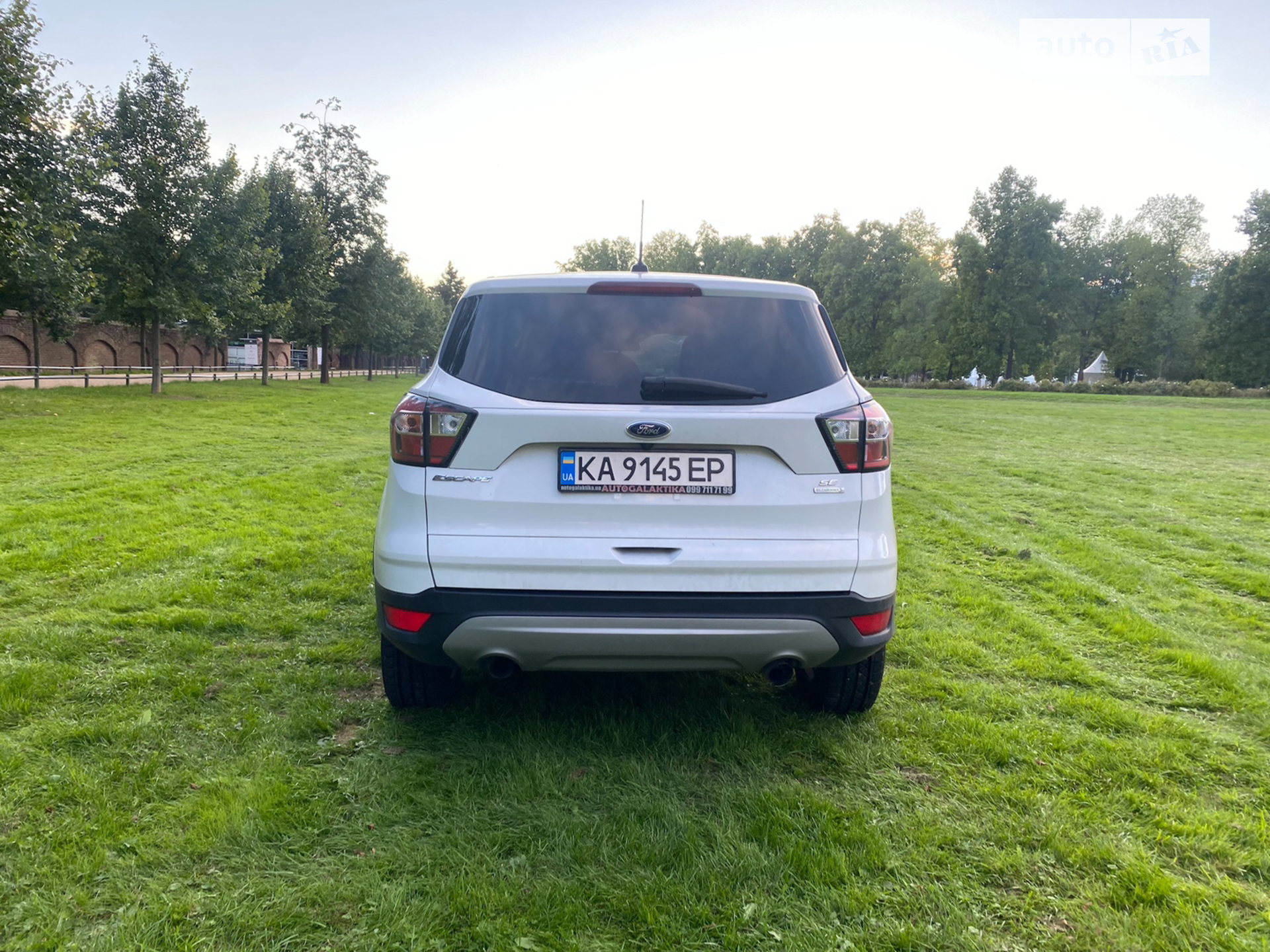 2017 Ford Escape - мініатюра 5