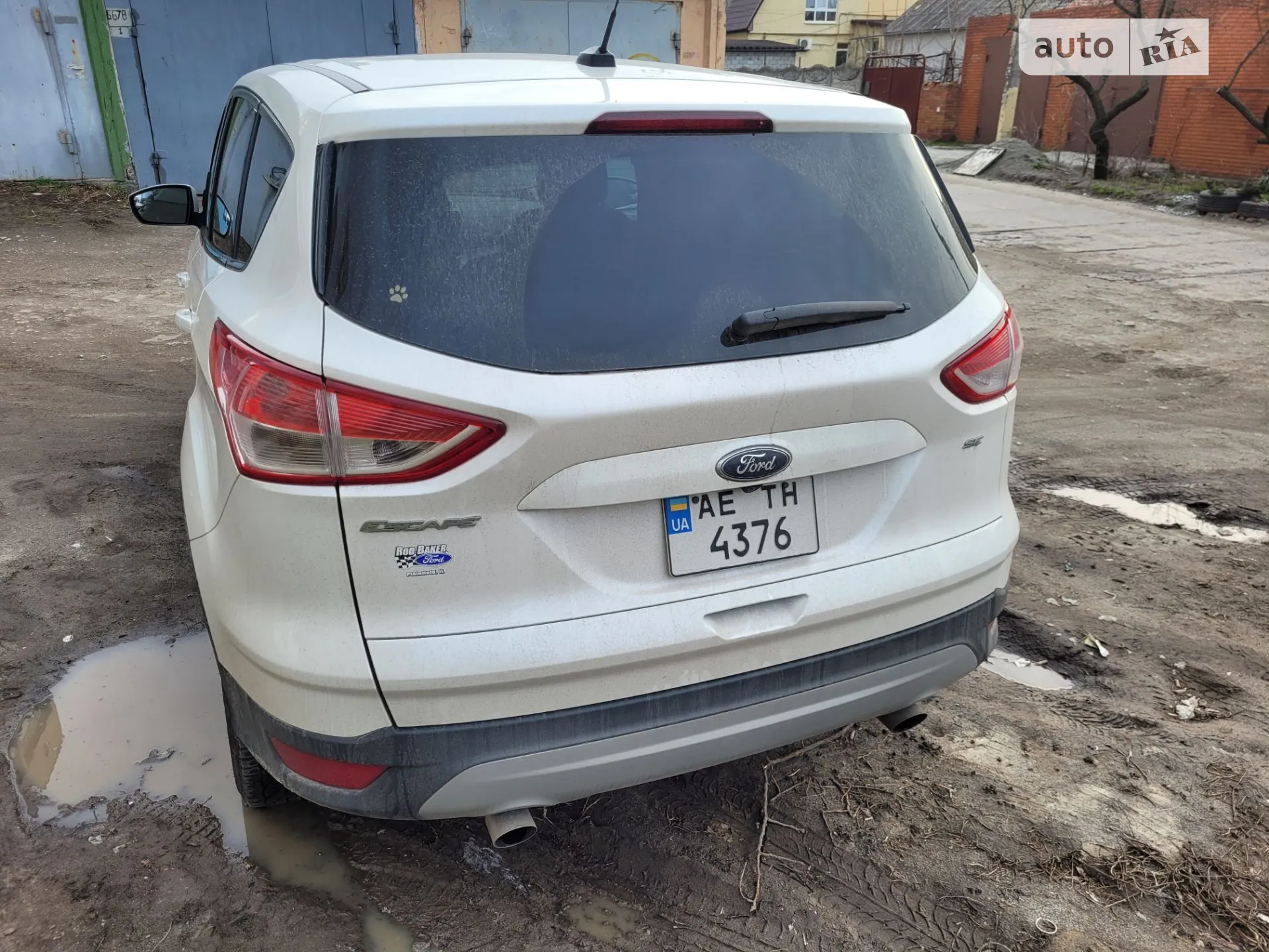 2015 Ford Escape - мініатюра 5