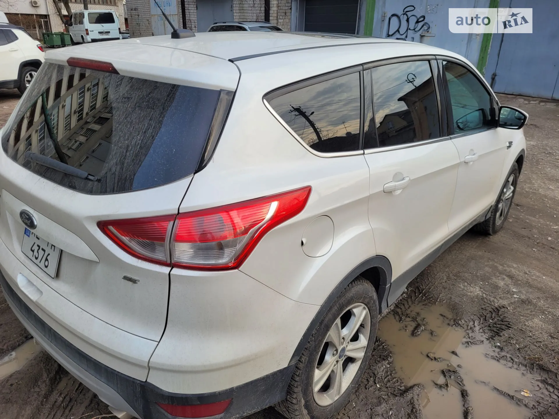2015 Ford Escape - мініатюра 7