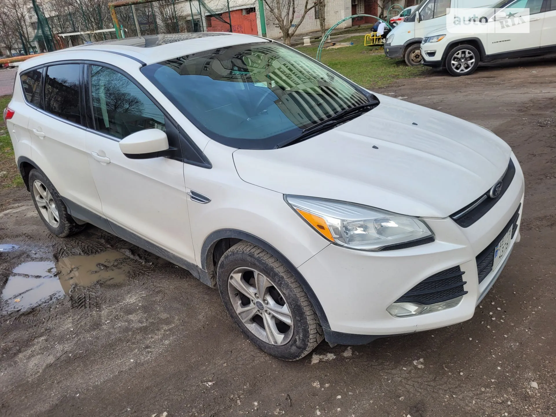 2015 Ford Escape - мініатюра 6