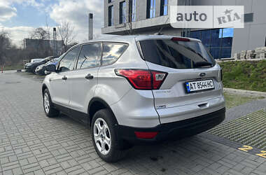 Позашляховик / Кросовер Ford Escape 2019 в Львові