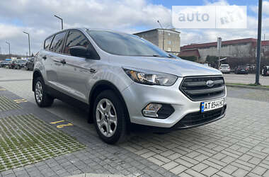 Внедорожник / Кроссовер Ford Escape 2019 в Львове