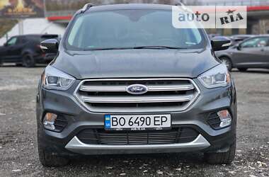 Позашляховик / Кросовер Ford Escape 2016 в Тернополі