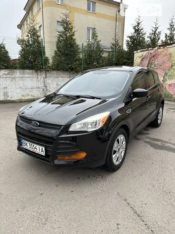 Ford Escape