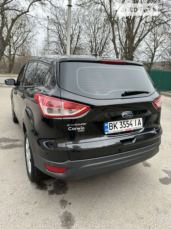 Внедорожник / Кроссовер Ford Escape 2013 в Ровно фото 7 Внедорожник / Кроссовер Ford Escape 2013 в Ровно