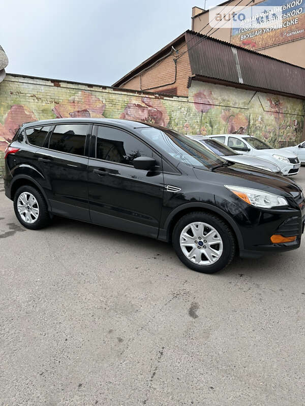 Внедорожник / Кроссовер Ford Escape 2013 в Ровно фото 12 Внедорожник / Кроссовер Ford Escape 2013 в Ровно