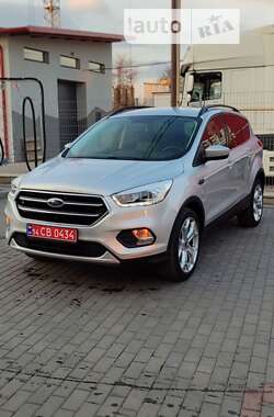 Внедорожник / Кроссовер Ford Escape 2018 в Ровно