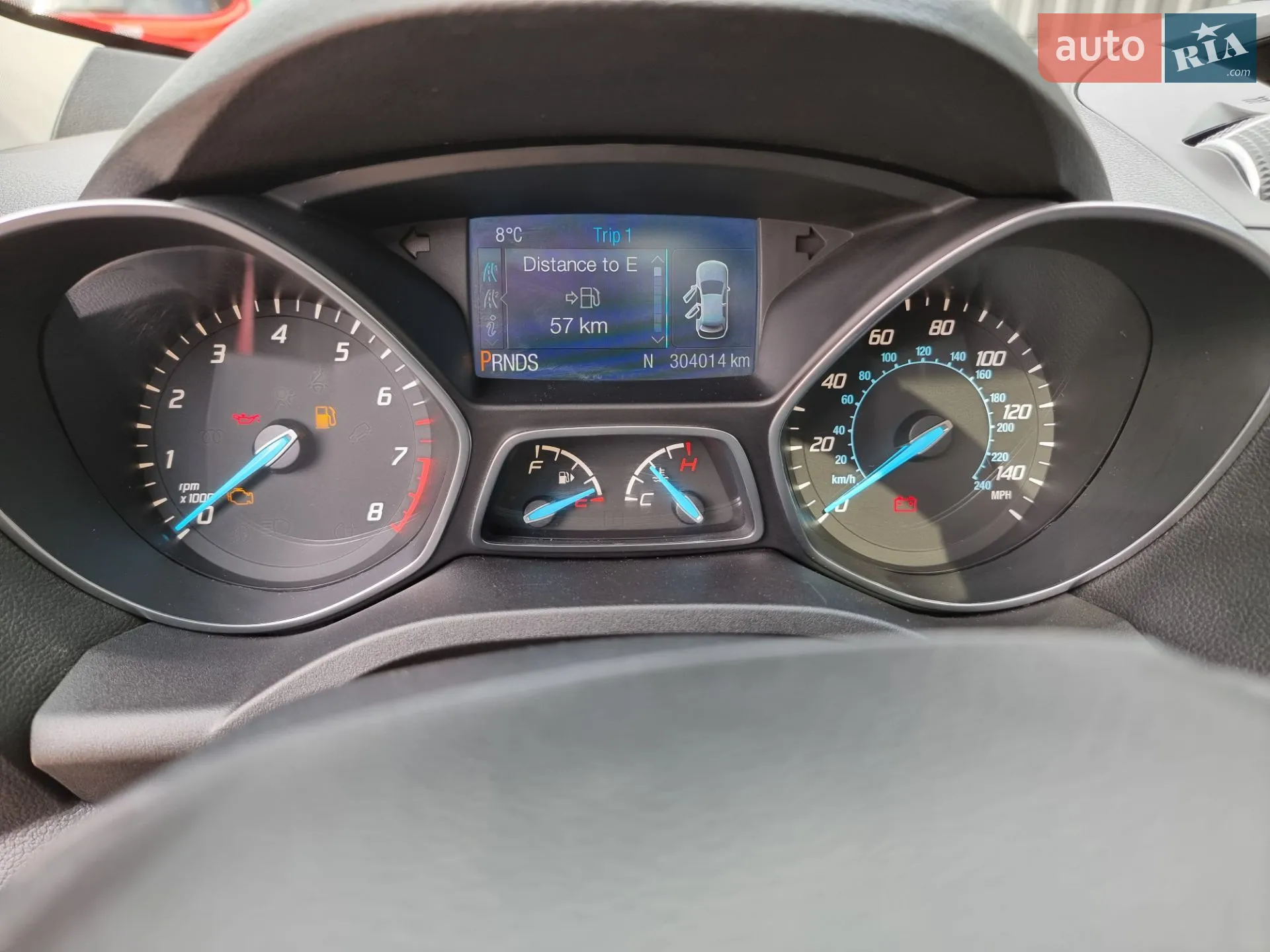 2015 Ford Escape - мініатюра 9