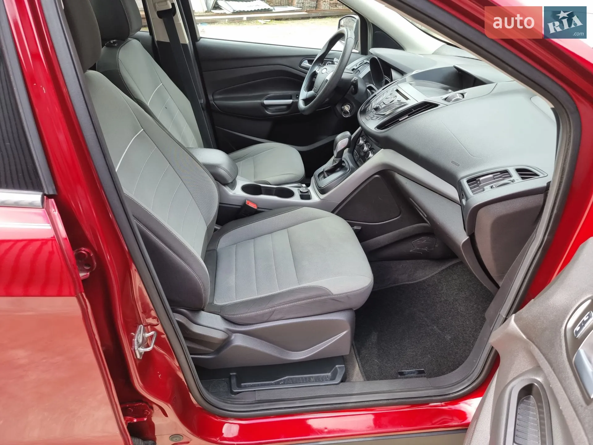 2015 Ford Escape - мініатюра 14