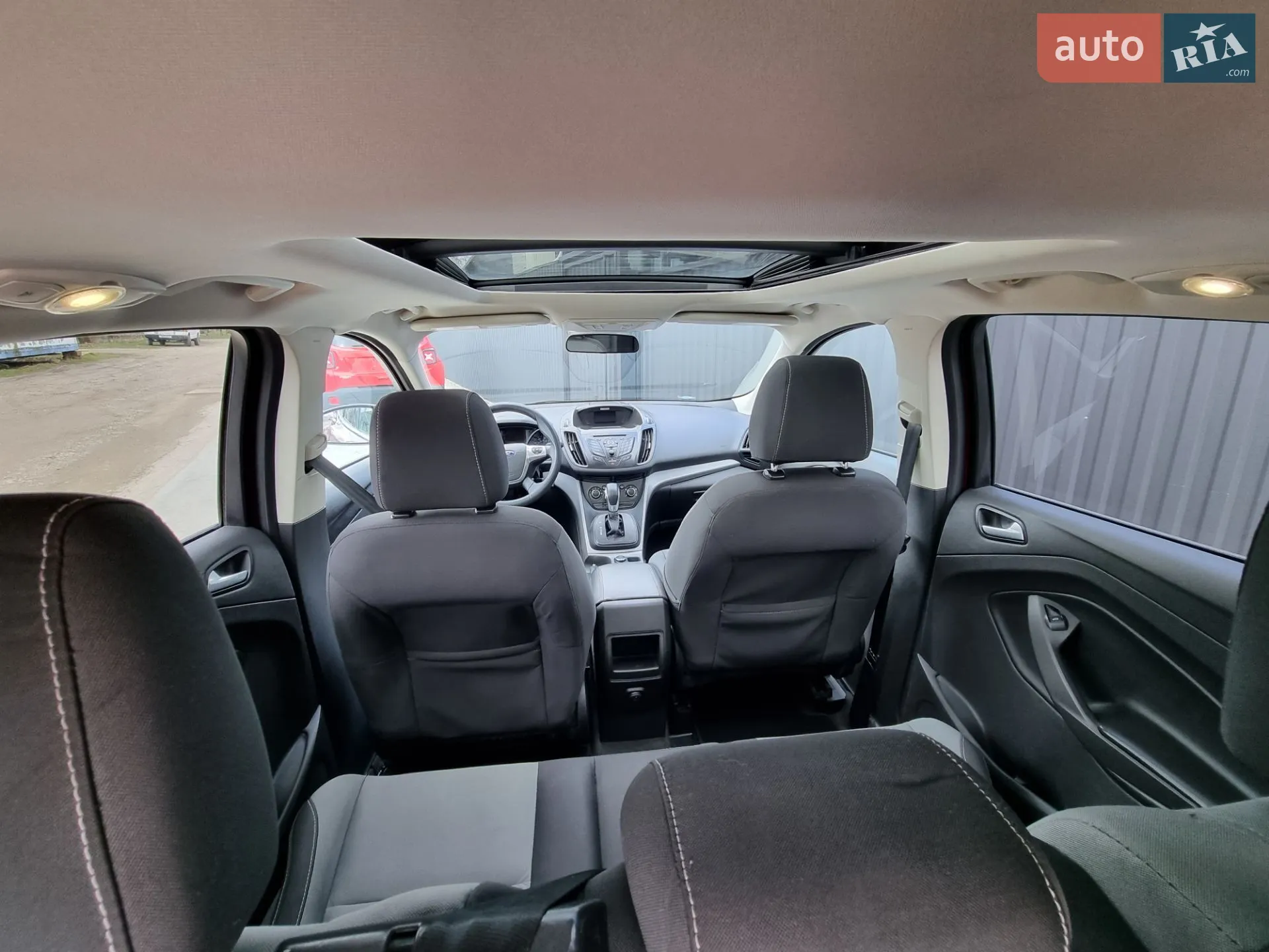 2015 Ford Escape - мініатюра 23