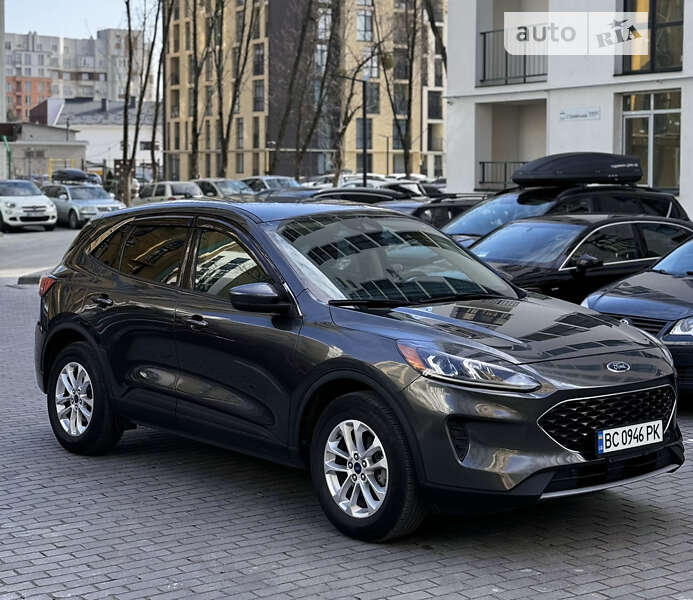 Позашляховик / Кросовер Ford Escape 2019 в Львові