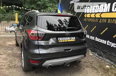 Ford Escape 2016