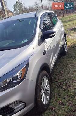 Внедорожник / Кроссовер Ford Escape 2016 в 