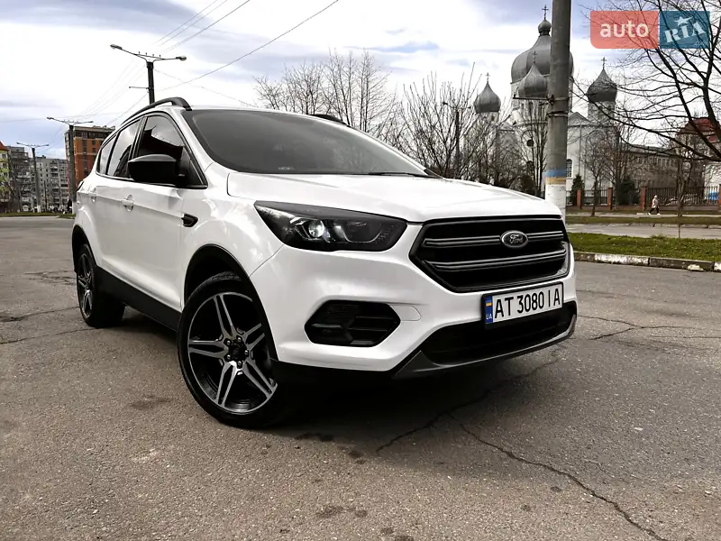 Ford Escape