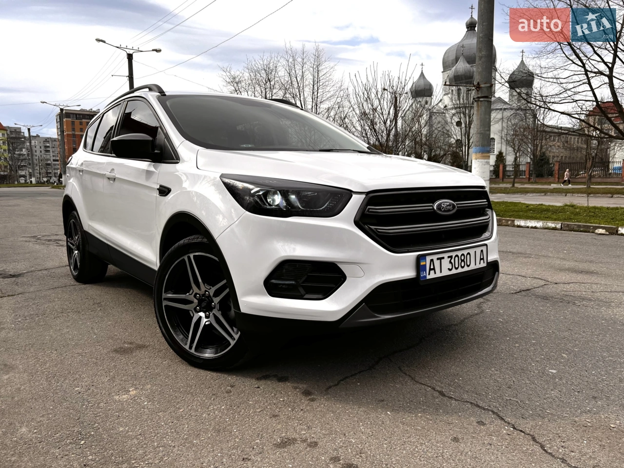 2019 Ford Escape - мініатюра 24
