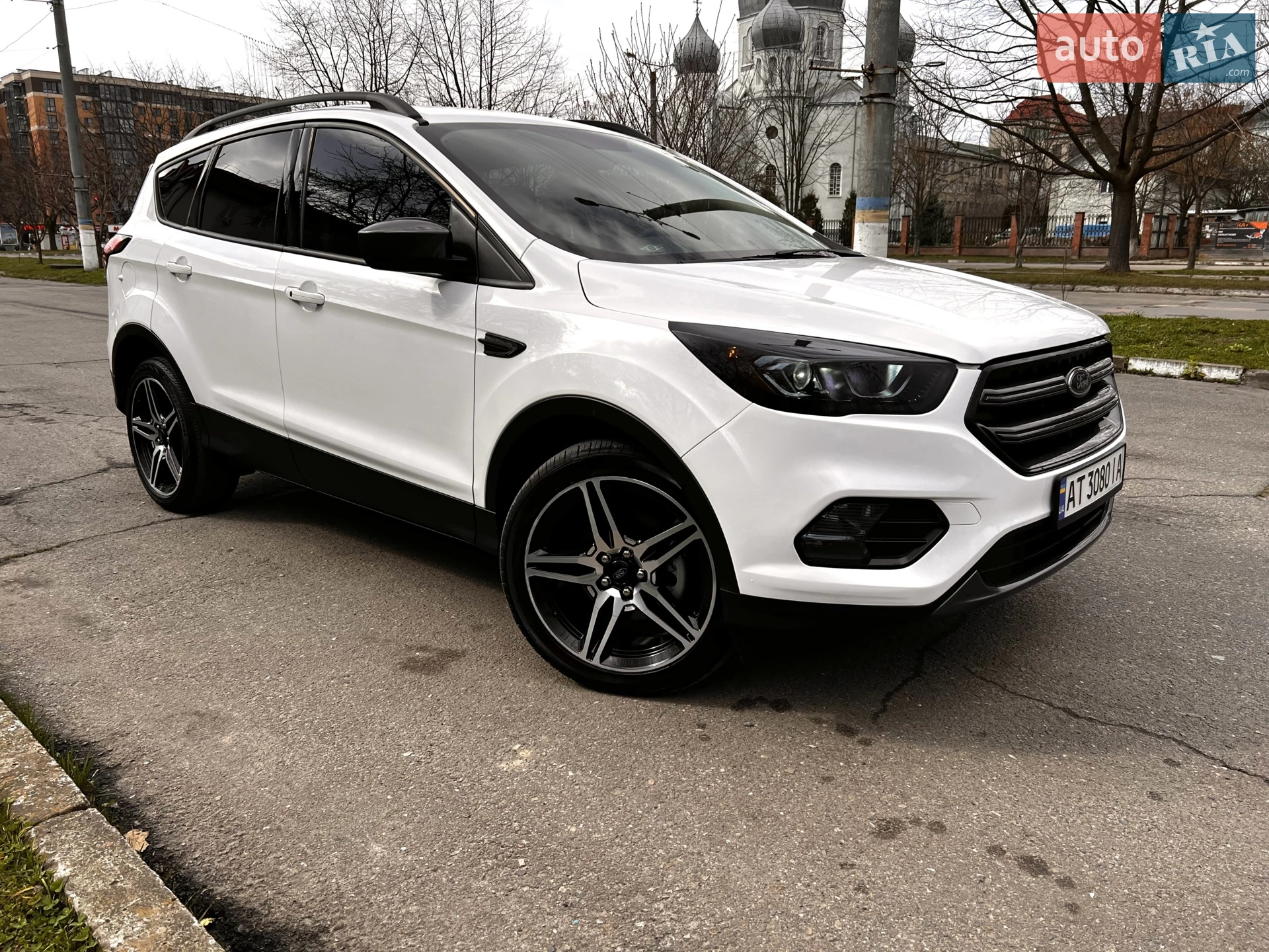 2018 Ford Escape - мініатюра 2