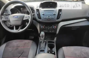 Ford Escape 2018