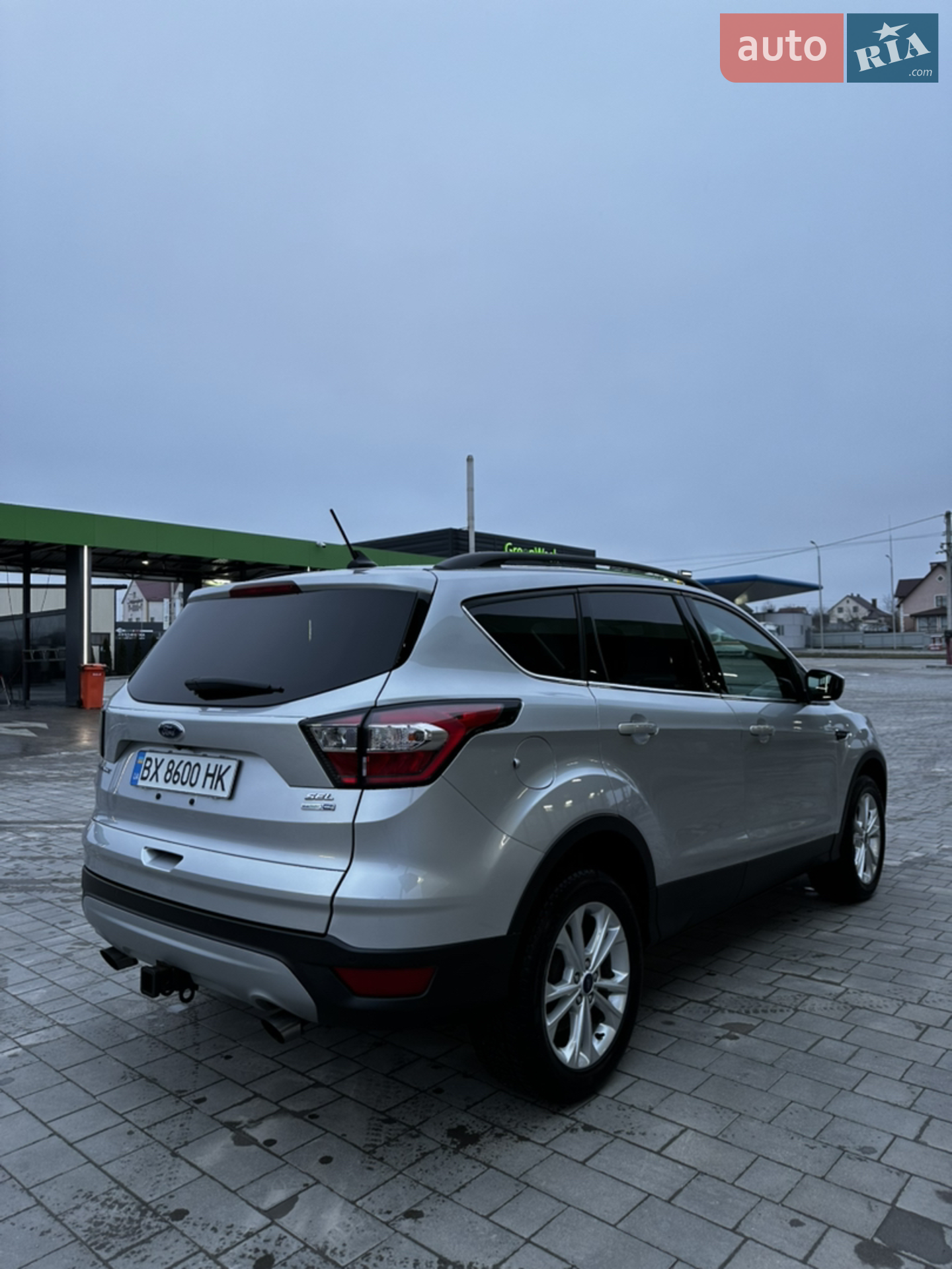 2018 Ford Escape - мініатюра 6