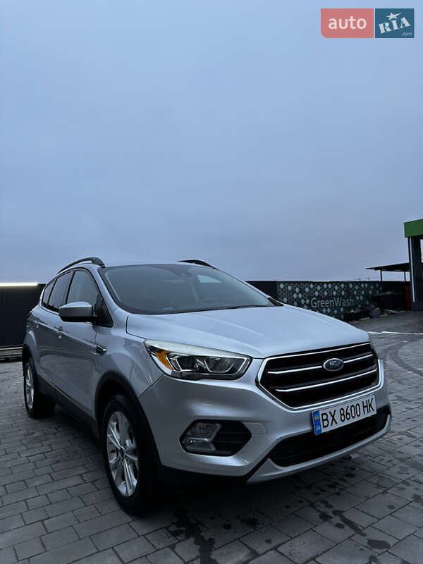 Ford Escape 2018 Ford Escape 2018