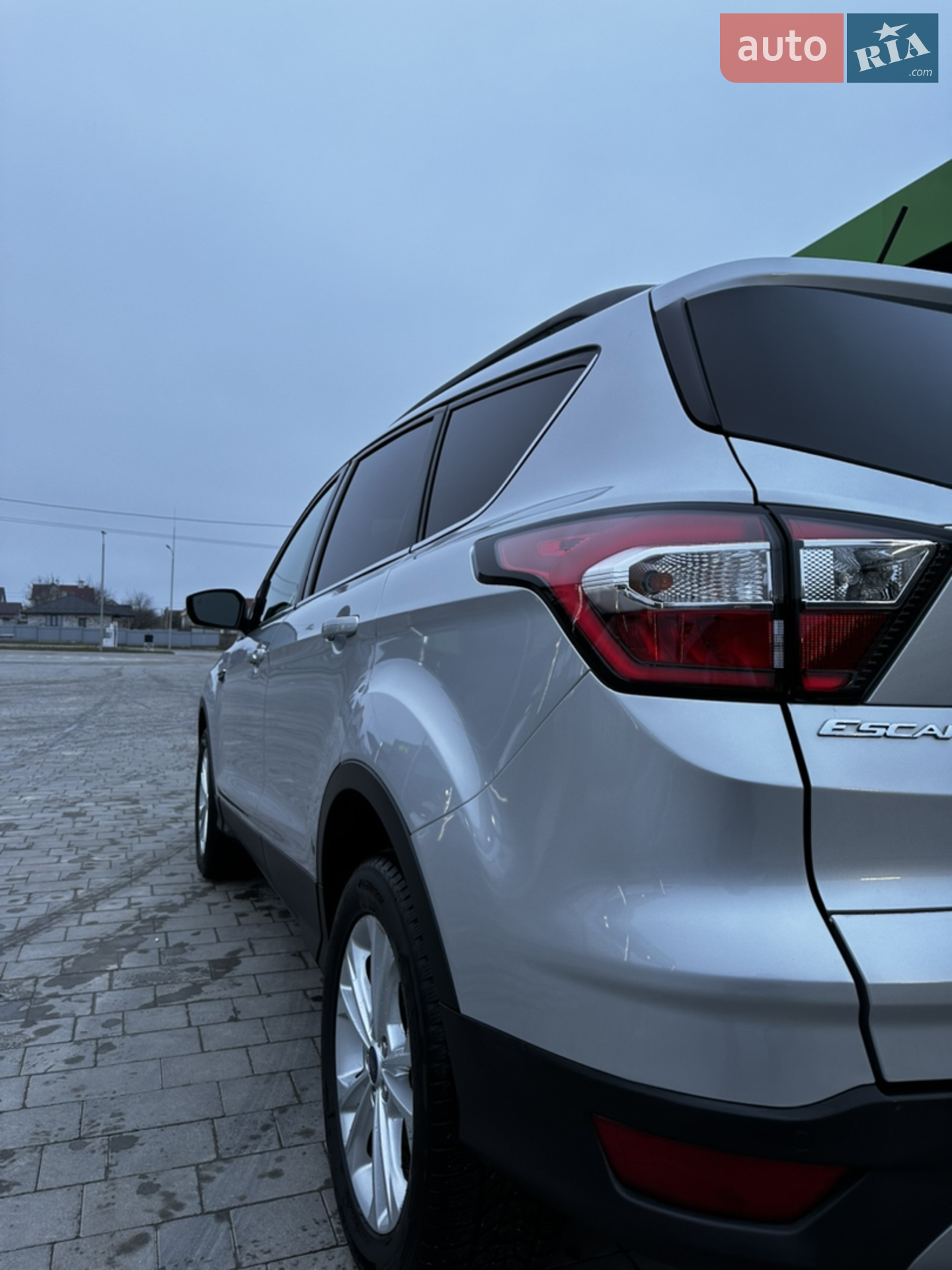 2018 Ford Escape - мініатюра 10