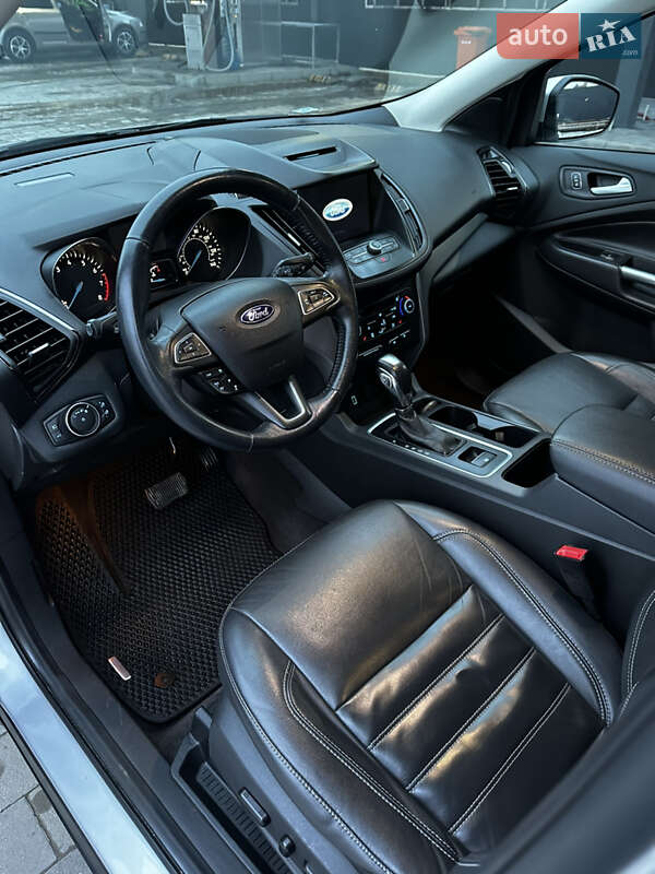 Позашляховик / Кросовер Ford Escape 2018 в Кам'янець-Подільському