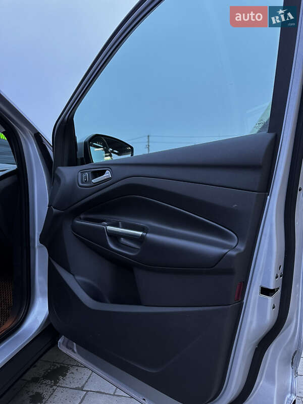 Позашляховик / Кросовер Ford Escape 2018 в Кам'янець-Подільському