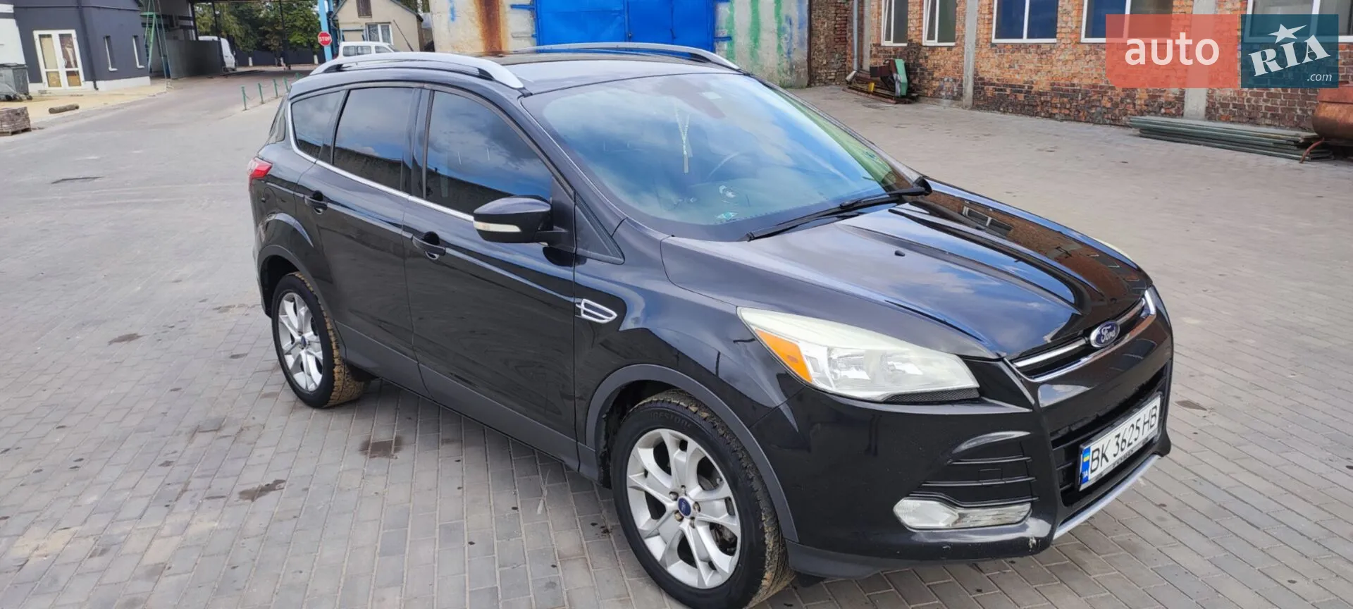 2014 Ford Escape - мініатюра 3