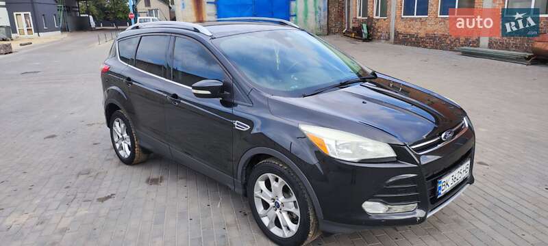Внедорожник / Кроссовер Ford Escape 2014 в Ровно фото 3 Внедорожник / Кроссовер Ford Escape 2014 в Ровно