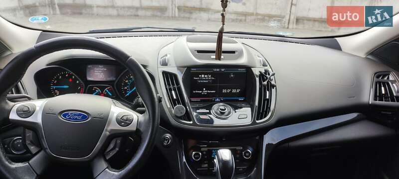 Внедорожник / Кроссовер Ford Escape 2014 в Ровно фото 14 Внедорожник / Кроссовер Ford Escape 2014 в Ровно