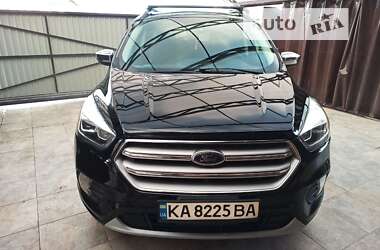 Позашляховик / Кросовер Ford Escape 2018 в Києві