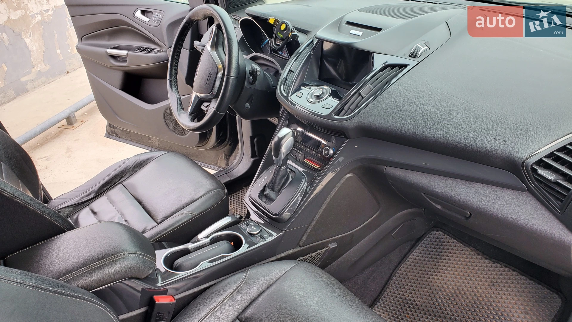 2015 Ford Escape - мініатюра 15