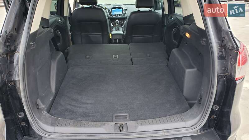 Внедорожник / Кроссовер Ford Escape 2015 в Киеве