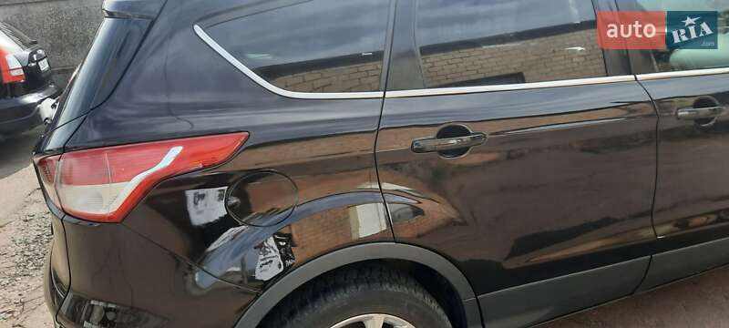 Внедорожник / Кроссовер Ford Escape 2012 в Чернигове