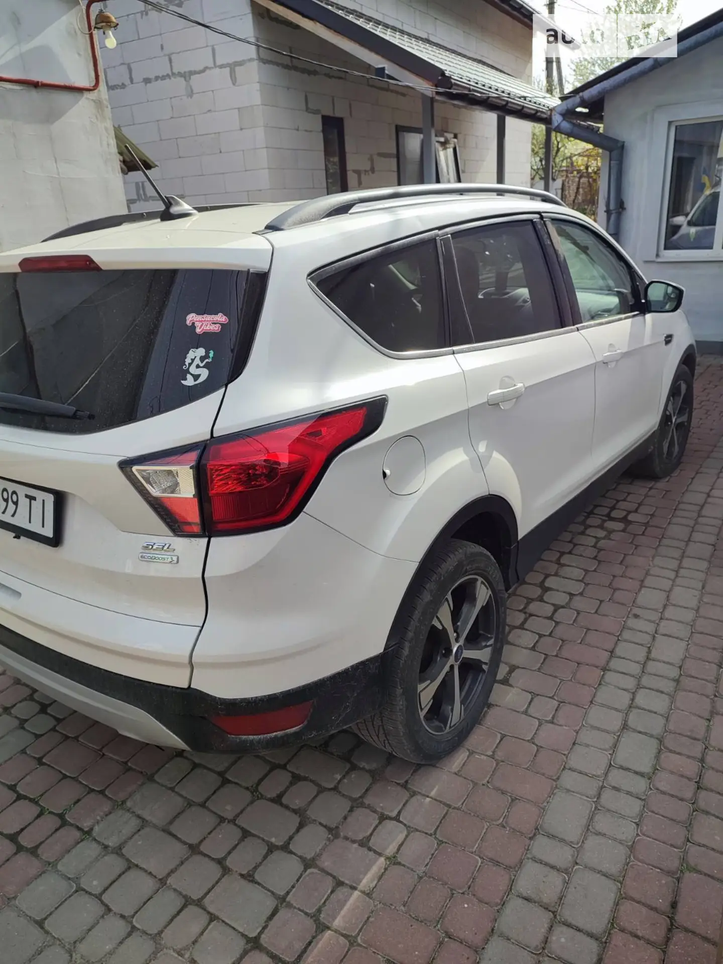2017 Ford Escape - мініатюра 3