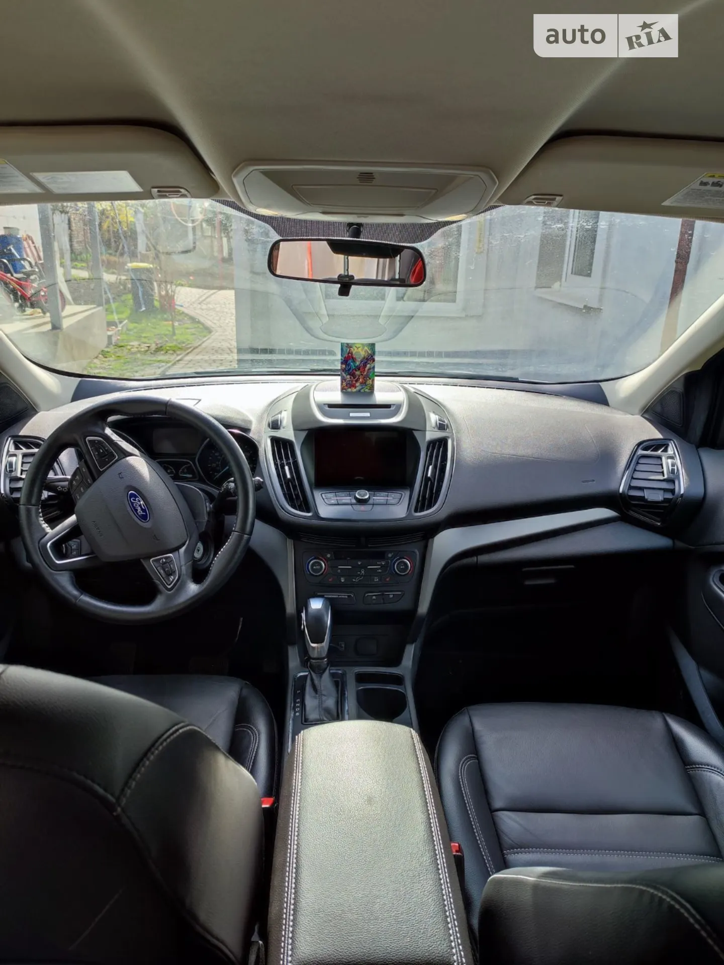 2017 Ford Escape - мініатюра 8
