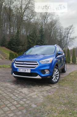 Внедорожник / Кроссовер Ford Escape 2016 в Львове