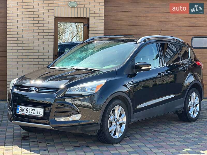 Ford Escape 2015