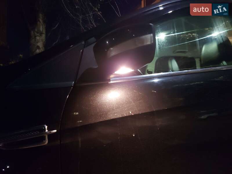 Позашляховик / Кросовер Ford Escape 2012 в Миколаєві