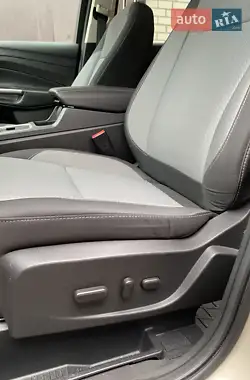 Ford Escape 2017