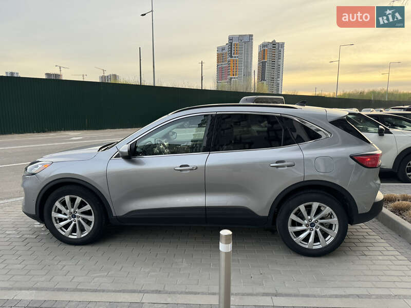 Внедорожник / Кроссовер Ford Escape 2021 в Киеве фото 17 Внедорожник / Кроссовер Ford Escape 2021 в Киеве