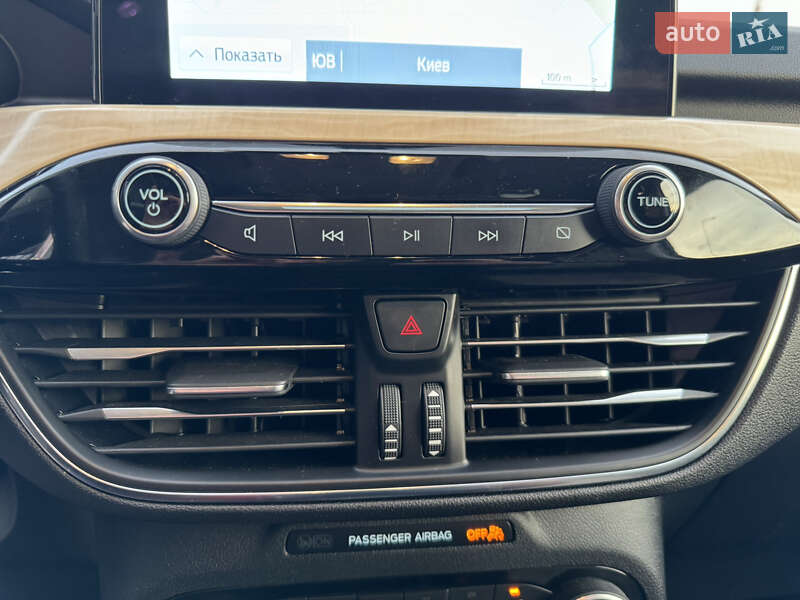 Внедорожник / Кроссовер Ford Escape 2021 в Киеве фото 30 Внедорожник / Кроссовер Ford Escape 2021 в Киеве