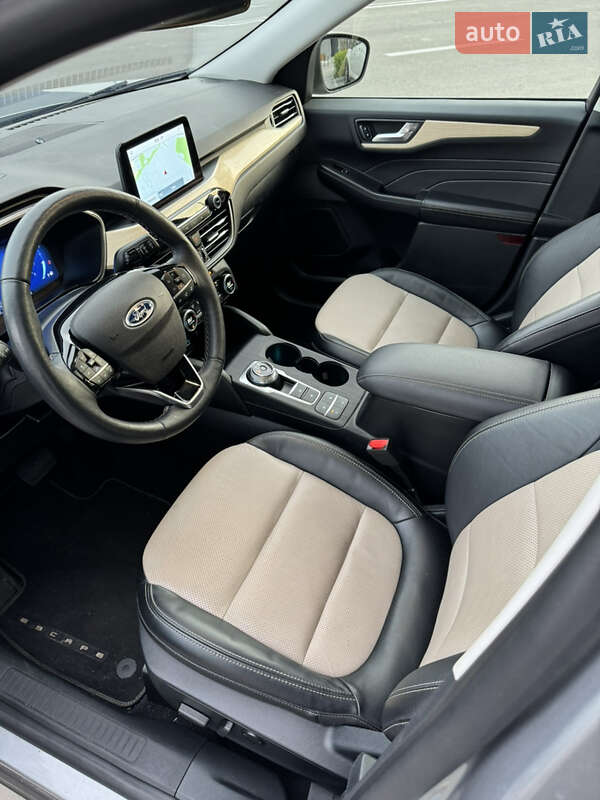 Внедорожник / Кроссовер Ford Escape 2021 в Киеве фото 34 Внедорожник / Кроссовер Ford Escape 2021 в Киеве