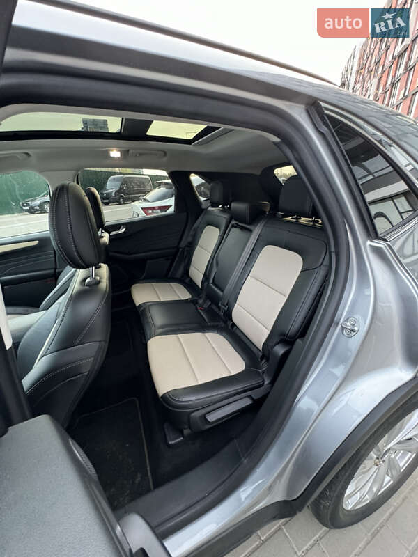 Внедорожник / Кроссовер Ford Escape 2021 в Киеве фото 38 Внедорожник / Кроссовер Ford Escape 2021 в Киеве