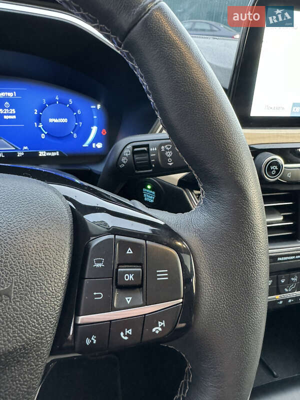 Внедорожник / Кроссовер Ford Escape 2021 в Киеве фото 44 Внедорожник / Кроссовер Ford Escape 2021 в Киеве
