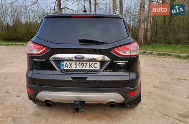 Позашляховик / Кросовер Ford Escape 2015 в Києві