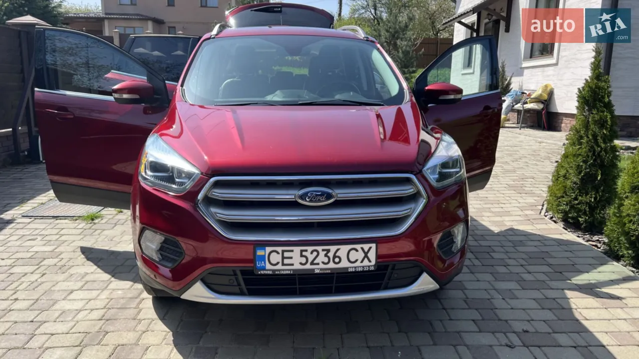 2017 Ford Escape - мініатюра 25