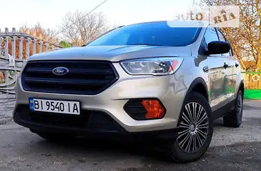 Ford Escape 2018