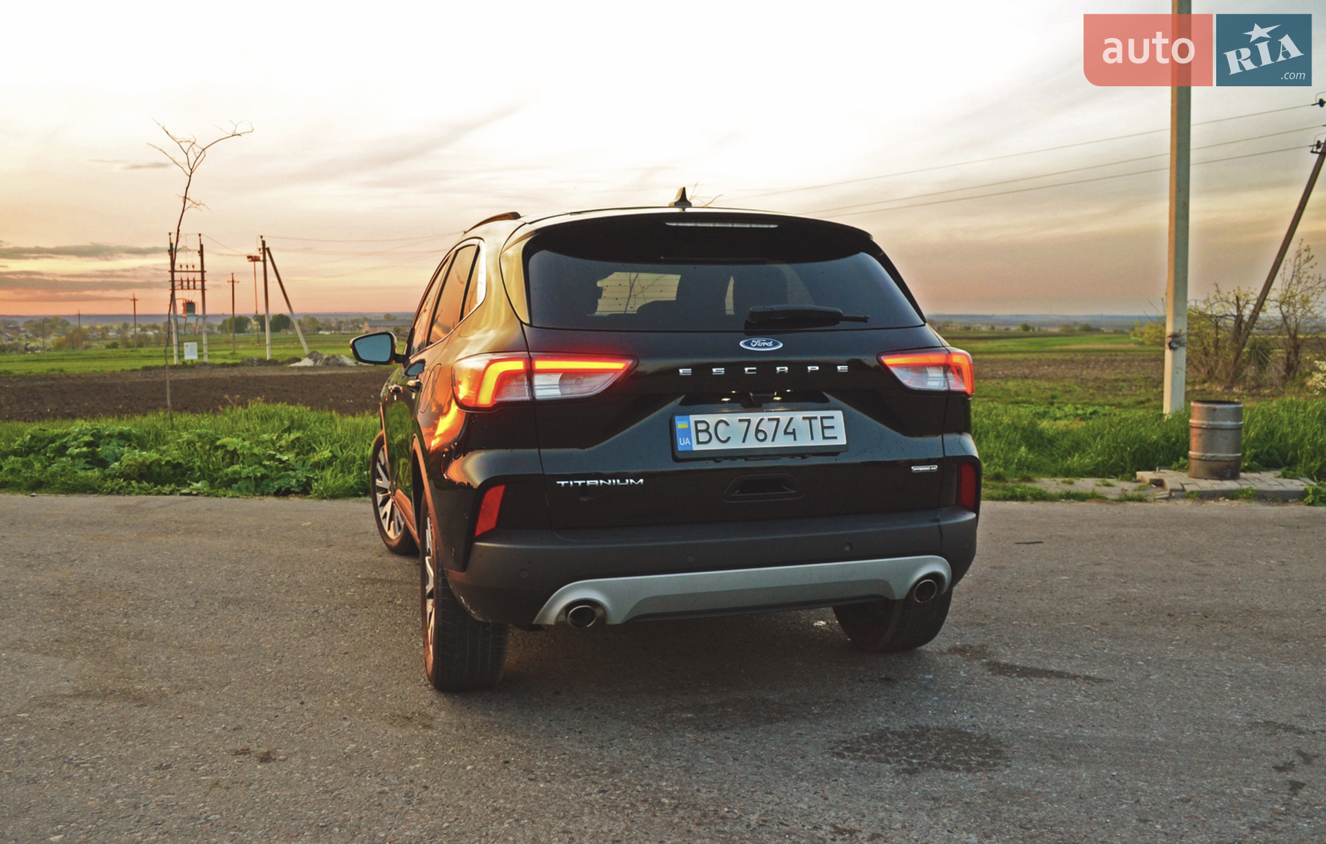 2020 Ford Escape - мініатюра 24