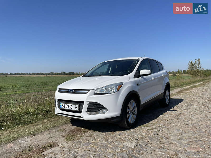 Внедорожник / Кроссовер Ford Escape 2013 в Полтаве