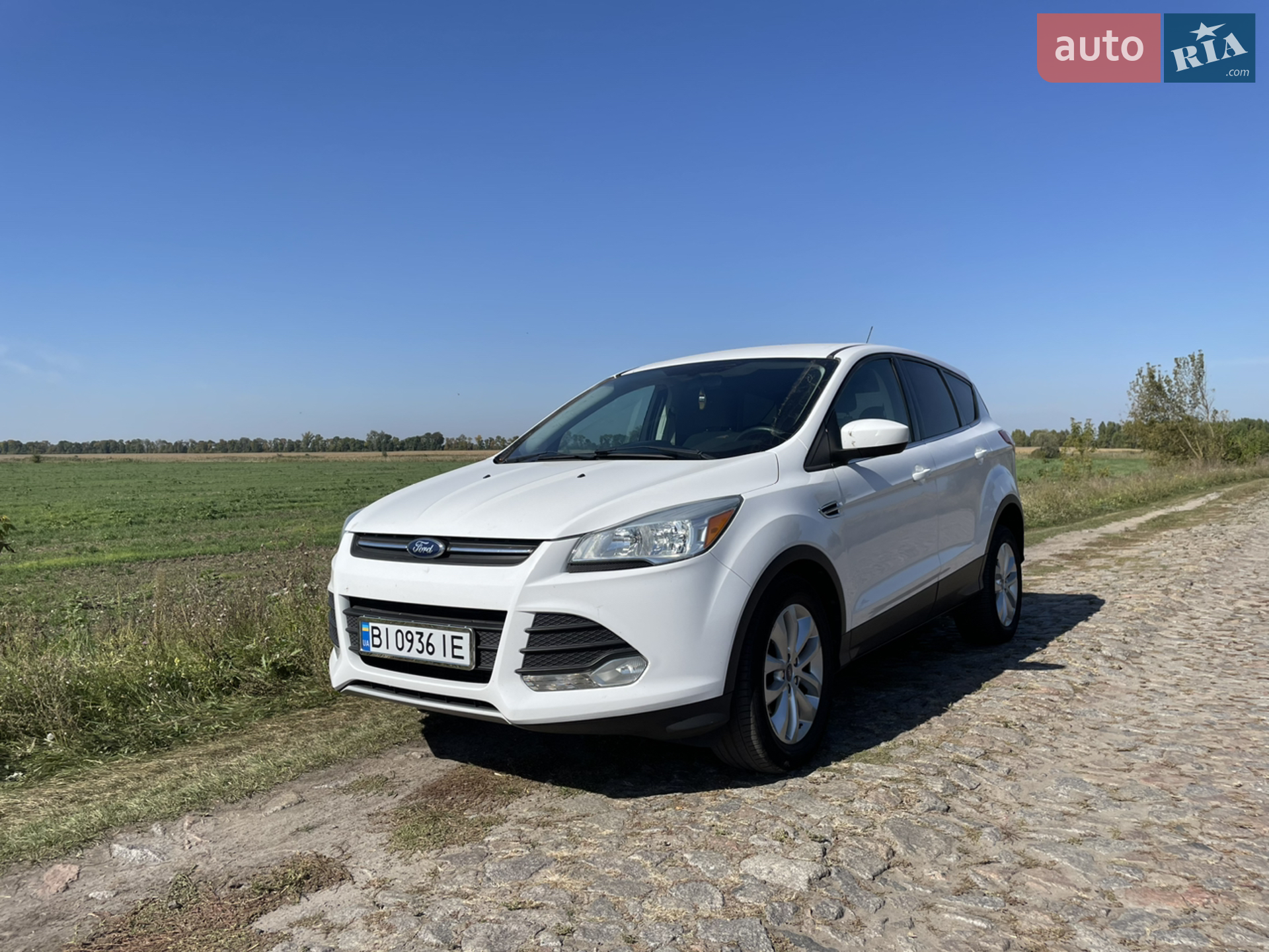 2013 Ford Escape - мініатюра 3